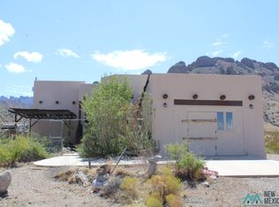 8340 Trocadero Rd SE, Deming, NM 88030