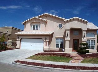 1265 A L Gill Dr, El Paso, TX 79936