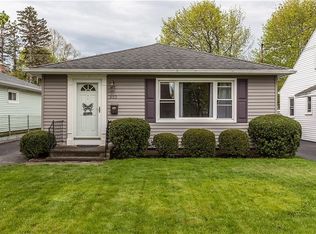 332 Garfield Ave, East Rochester, NY 14445