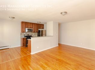 4816 N Springfield Ave APT 8, Chicago, IL 60625