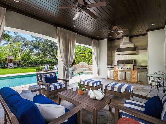 Summer Kitchen