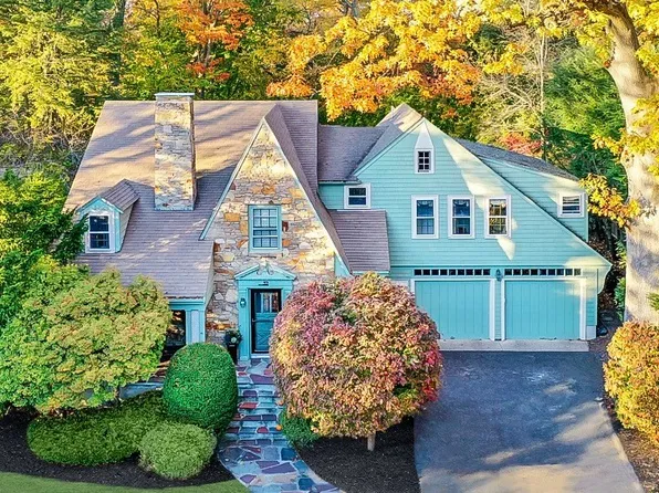 32 Columbine Rd, Milton, MA 02186