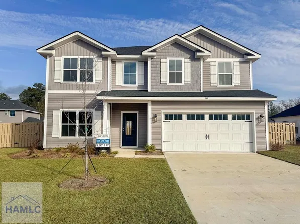 92 Holland Dr, Midway, GA 31320