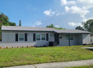 3110 Houston St, Fort Lauderdale, FL 33312