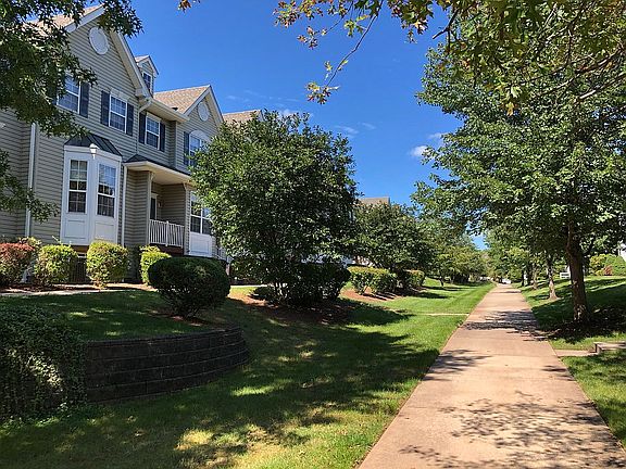 Sidewalk in Front