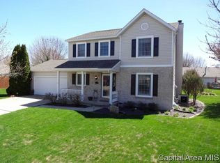 1500 Burning Bush Ct, Springfield, IL 62712