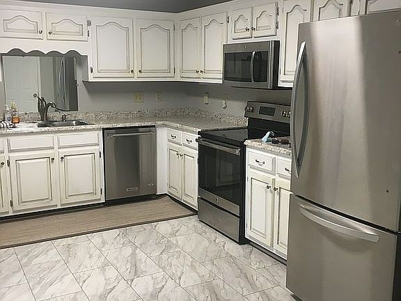Updated kitchen