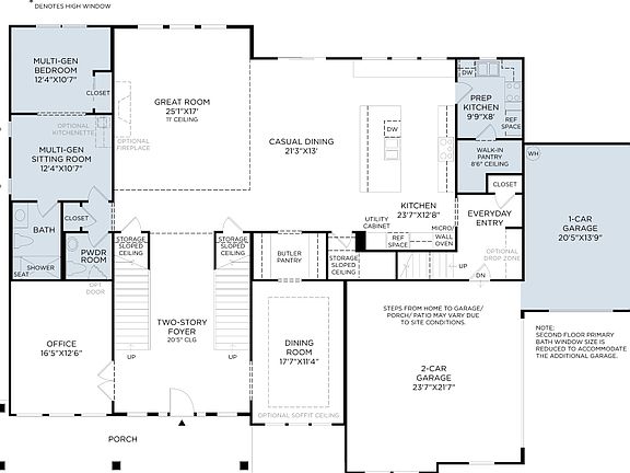 1st Floor