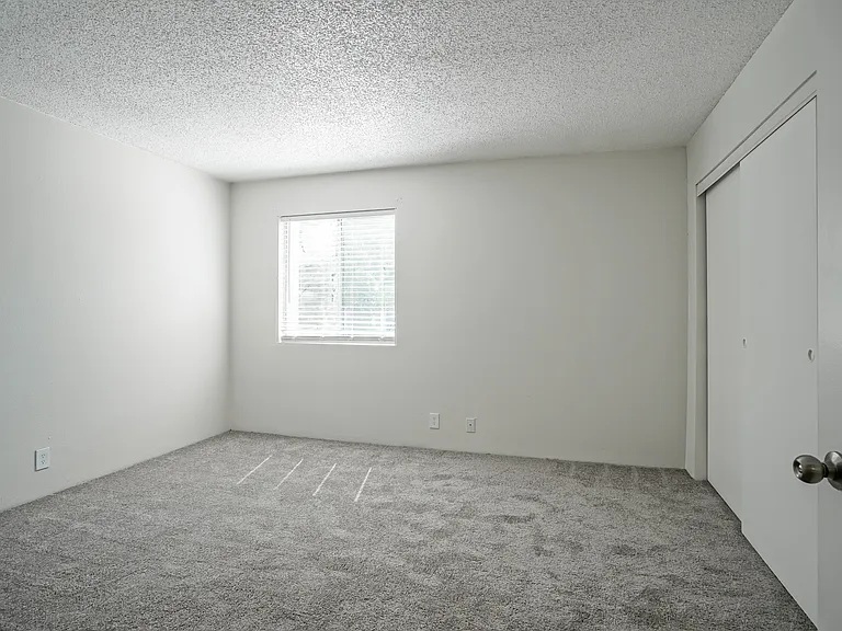 Bedroom - Gold Interior