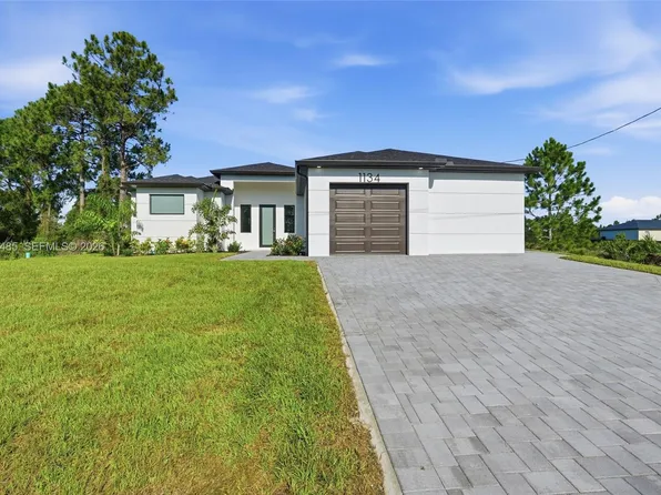 1134 Holmes Ave S, Lehigh Acres, FL 33974