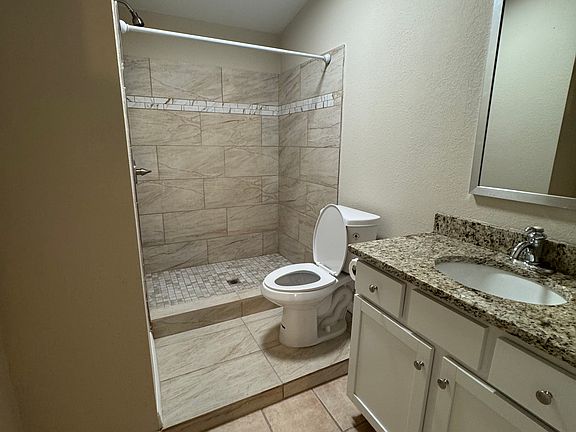 Bran new master bathroom