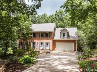 1051 Golf Course Ln, Athens, GA 30605