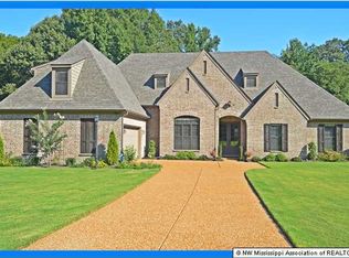 7384 S Old Dr, Olive Branch, MS 38654