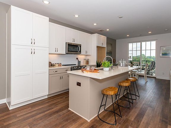 Crawford Home Design KItchen