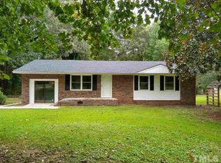 635 Ronald Tharrington Rd, Louisburg, NC 27549