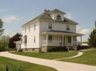 N7856 Little Elkhart Lake Rd, Elkhart Lake, WI 53020