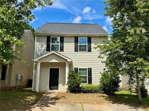 241 Coral Cir, McDonough, GA 30253