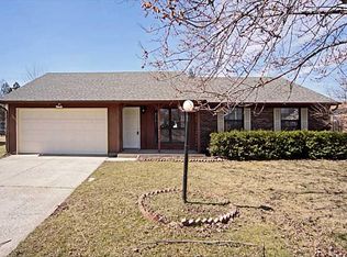 3070 N Cherry Lake Rd, Indianapolis, IN 46235