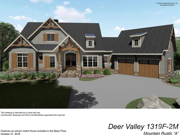 9999 Woodhen Way #138 & 139, Horse Shoe, NC 28742