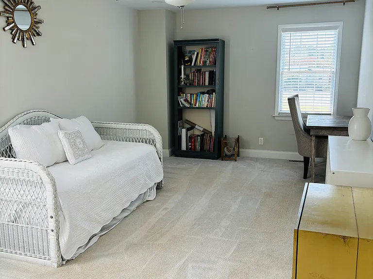 Down stairs Bedroom