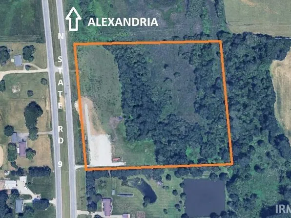 0 N State Road 9, Alexandria, IN 46001