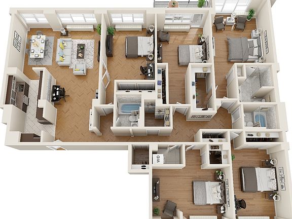 3rd image of 85 E End Ave #12JK