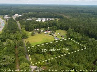 355 Brickyard Rd, Hardeeville, SC 29927