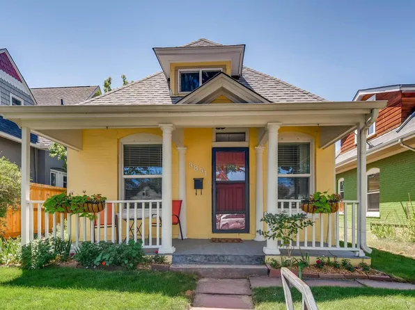 3851 N Lowell Blvd, Denver, CO 80211