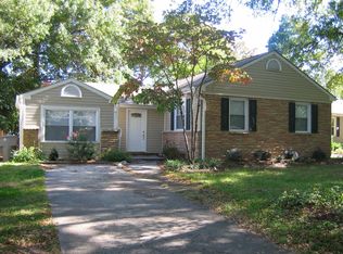 4819 Buckingham Dr, Charlotte, NC 28209