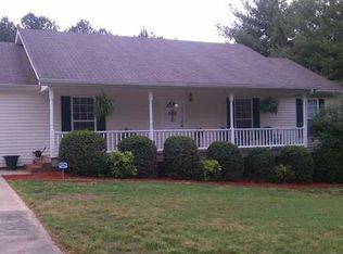 1239 Vittetoe Rd, Chickamauga, GA 30707