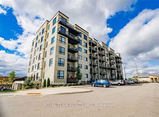 295 Cundles Rd E #508, Barrie, ON L4M 0K8