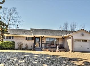 1922 N Minnesota Ave, Shawnee, OK 74804