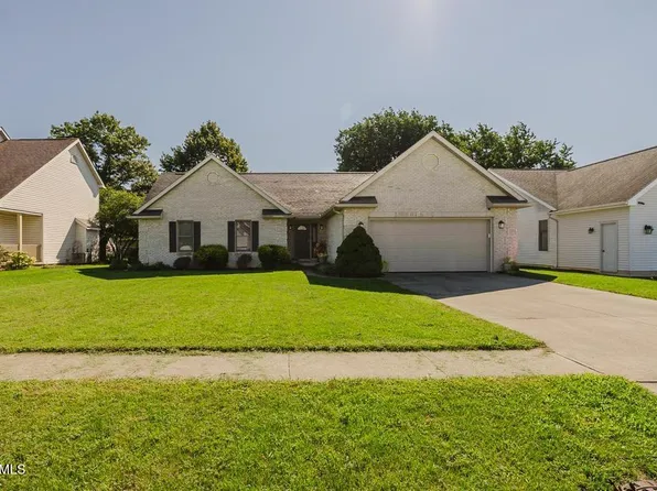 405 Nevada Ln, Findlay, OH 45840