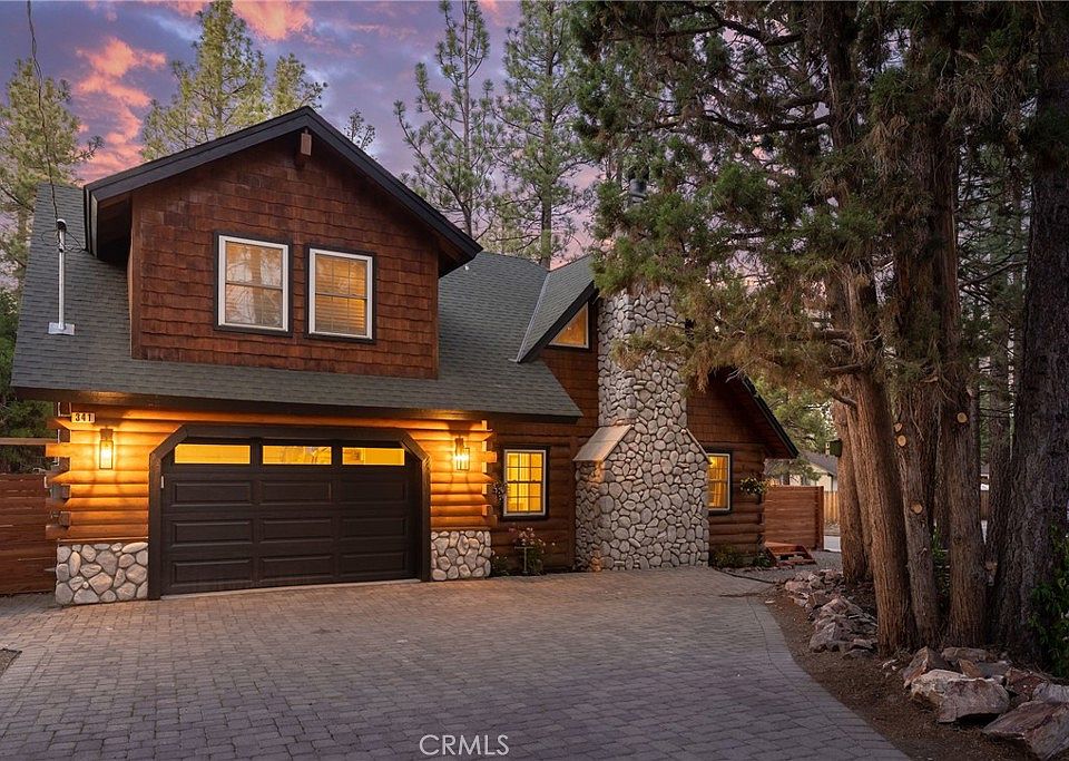 341 E Country Club Blvd, Big Bear City, CA 92314 Zillow