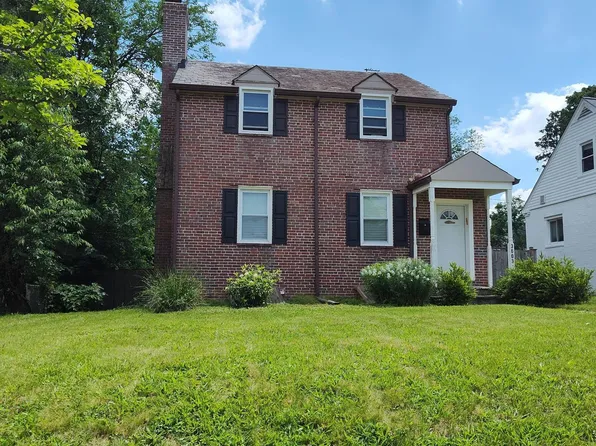 3603 Clarinth Rd, Baltimore, MD 21215