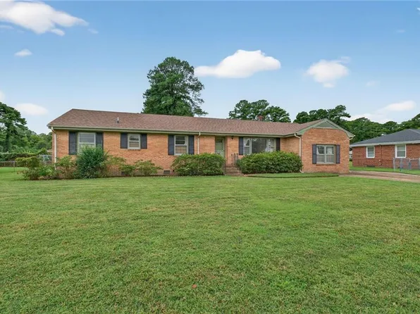 4733 Clintwood Dr, Portsmouth, VA 23703