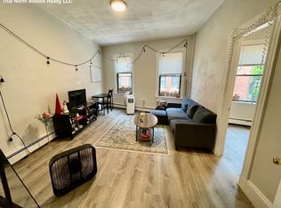 25 Charter St APT 2, Boston, MA 02113