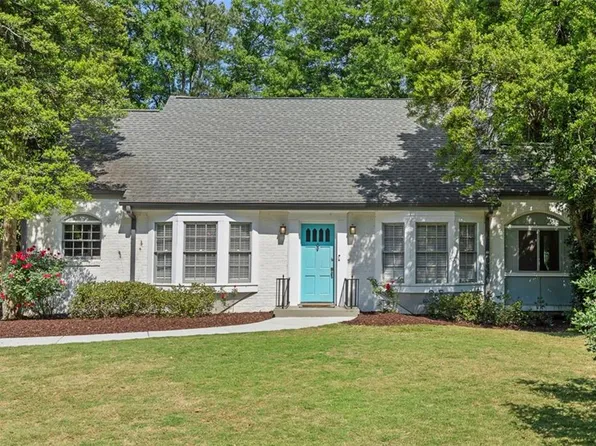 216 Heatherdown Rd, Decatur, GA 30030