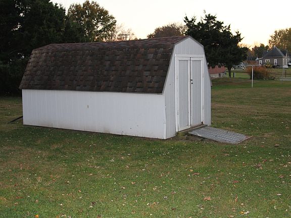Storage Shed