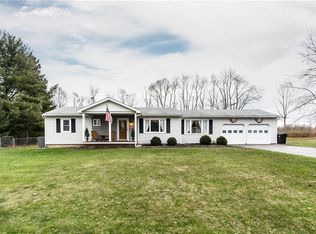 16 Aprille Ln, Rush, NY 14543