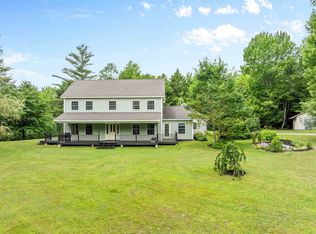 166 Cutting Hl, Waterville, VT 05492