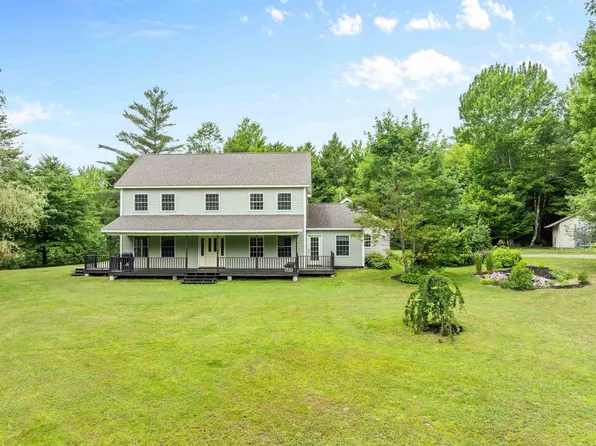 166 Cutting Hill Road, Waterville, VT 05492
