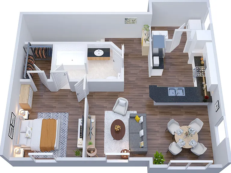 Pointe Parc at Avalon — Photo 34
