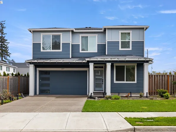 107 NE 72nd Ave, Hillsboro, OR 97124