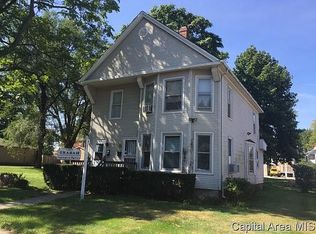 1207 S 8th St, Springfield, IL 62703