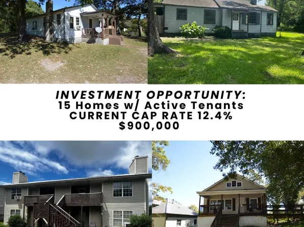3622 Cross St S, Anniston, AL 36201