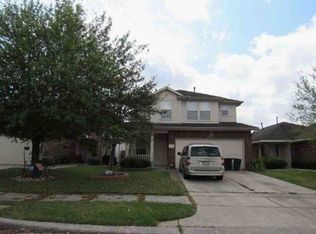 10418 Harbor Canyon Dr, Humble, TX 77396
