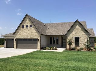 11640 Huckleberry Row, Guthrie, OK 73044