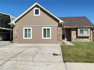 2704 Hardwood Dr, Marrero, LA 70072