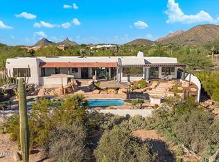 9731 E Adobe Drive, Scottsdale, AZ 85255